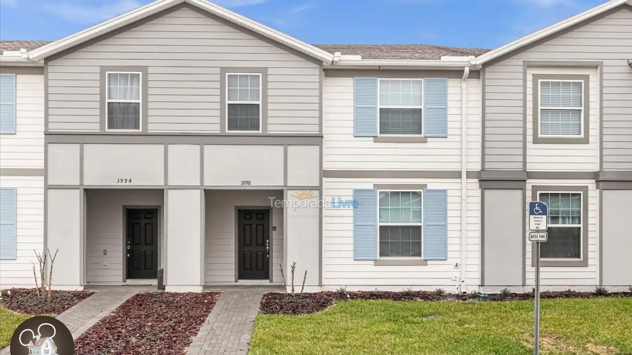 House for vacation rental in Orlando (Davenport)
