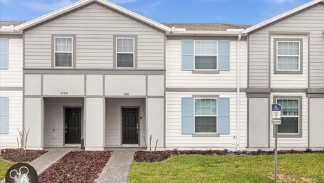 House for rent in Orlando - Davenport
