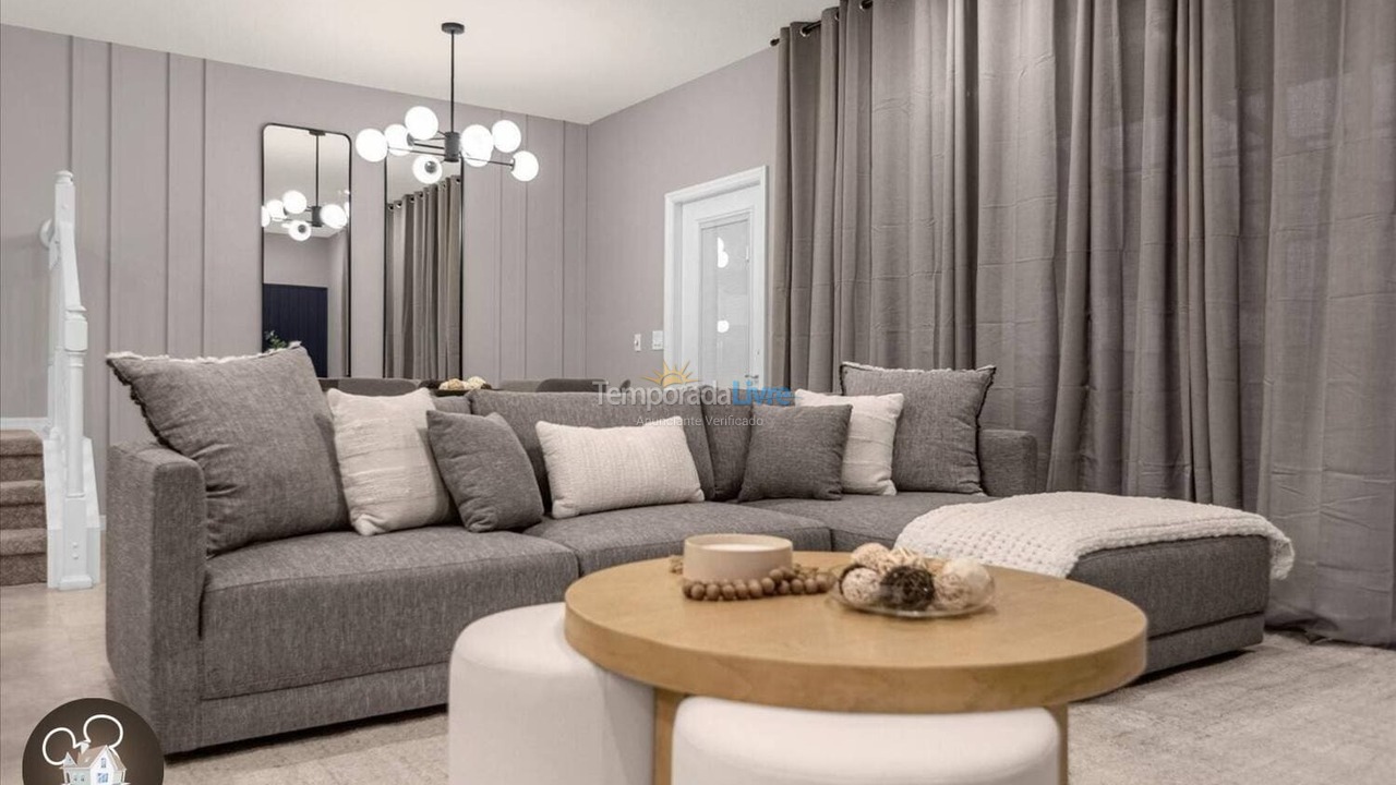 House for vacation rental in Orlando (Davenport)
