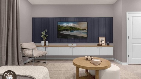 Disney vacation staying in a luxury home.