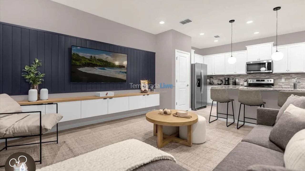 House for vacation rental in Orlando (Davenport)