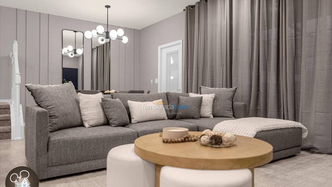 House for vacation rental in Orlando (Davenport)