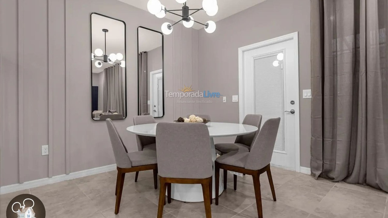 House for vacation rental in Orlando (Davenport)