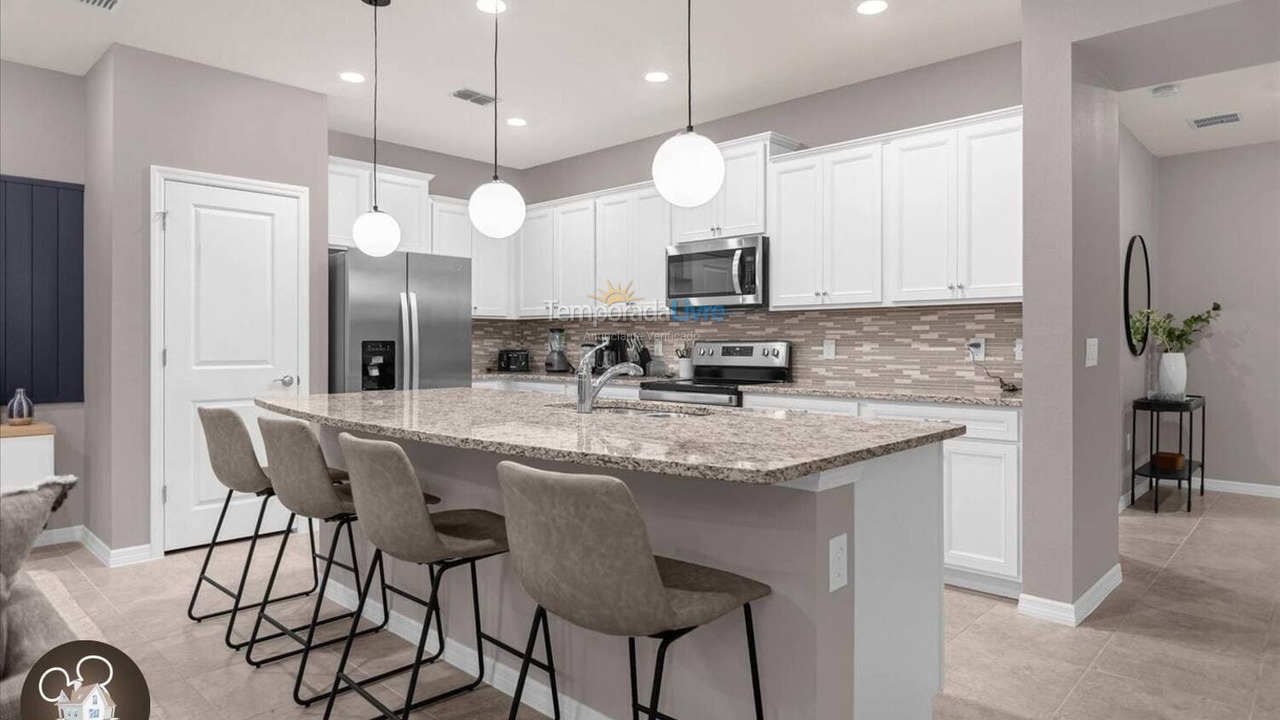 House for vacation rental in Orlando (Davenport)