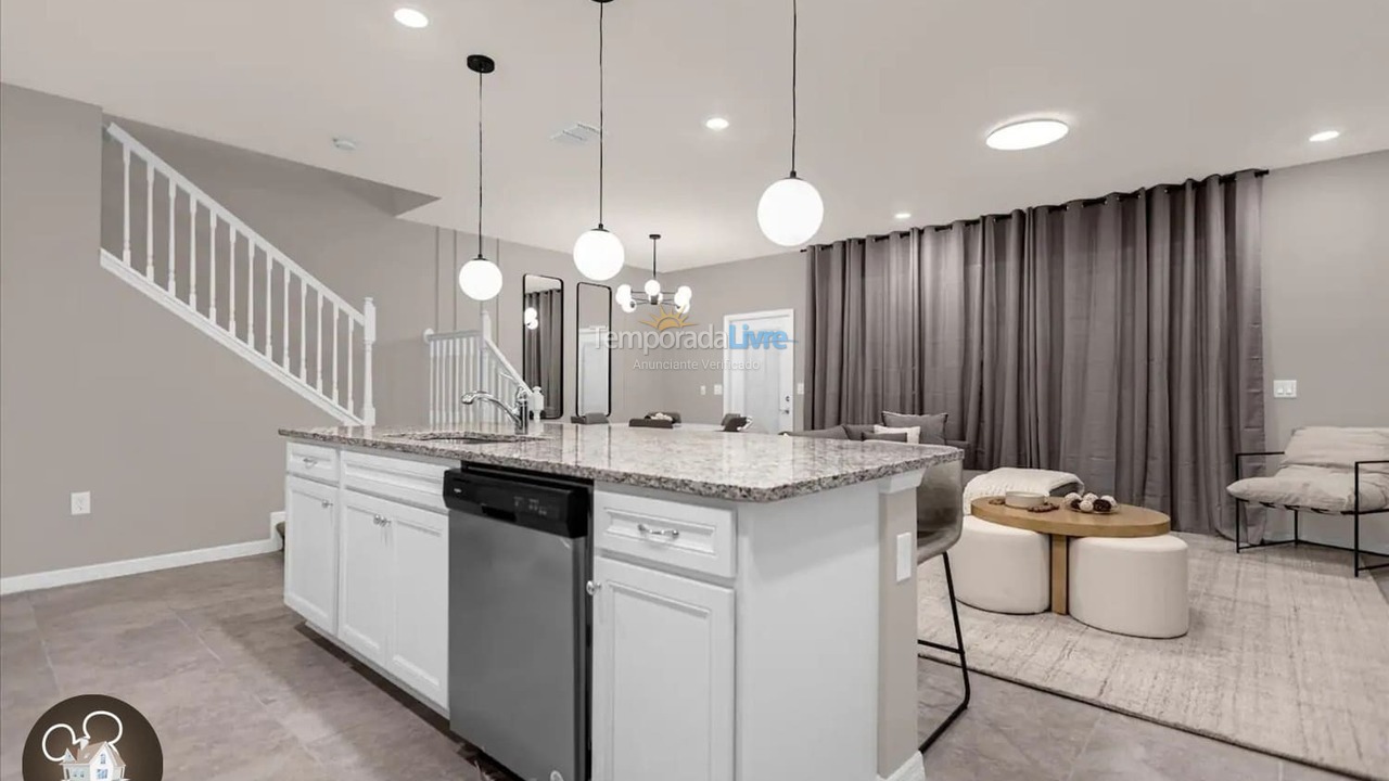 House for vacation rental in Orlando (Davenport)