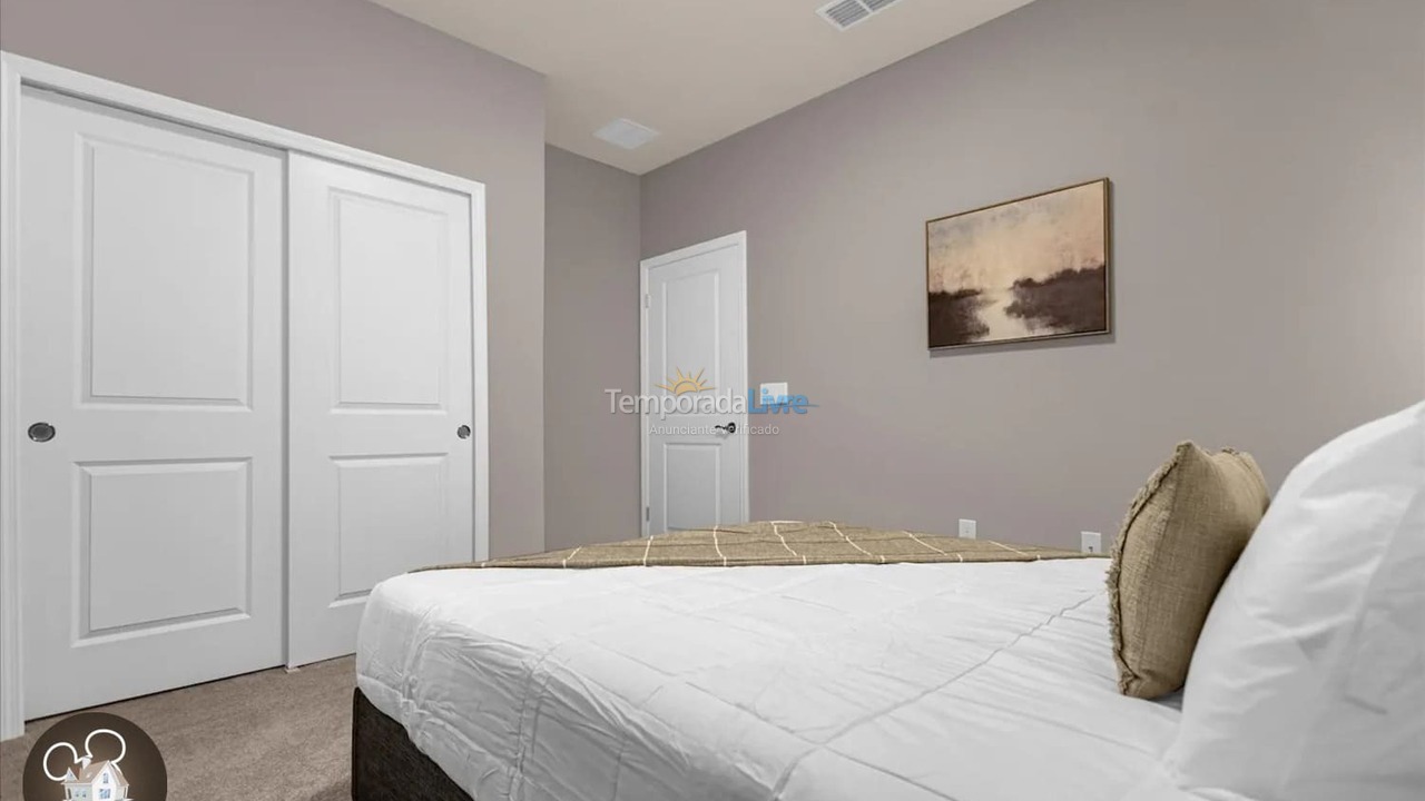 House for vacation rental in Orlando (Davenport)
