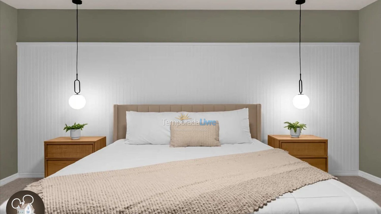 House for vacation rental in Orlando (Davenport)