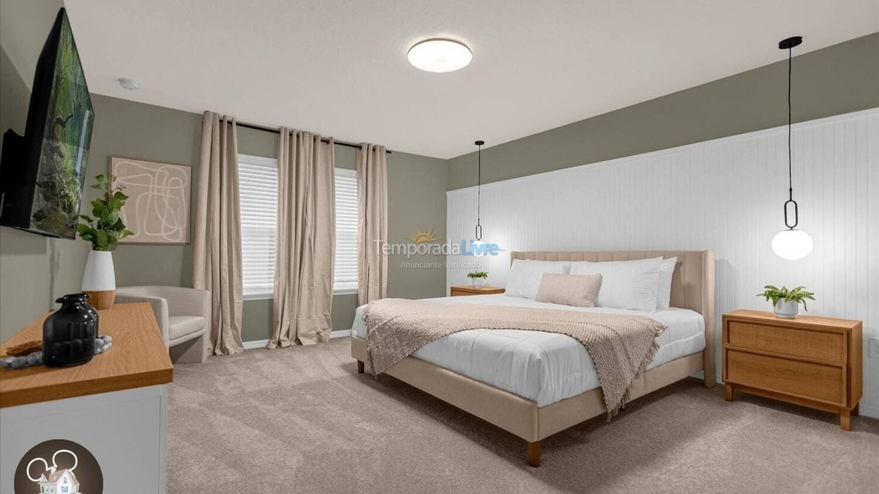 House for vacation rental in Orlando (Davenport)