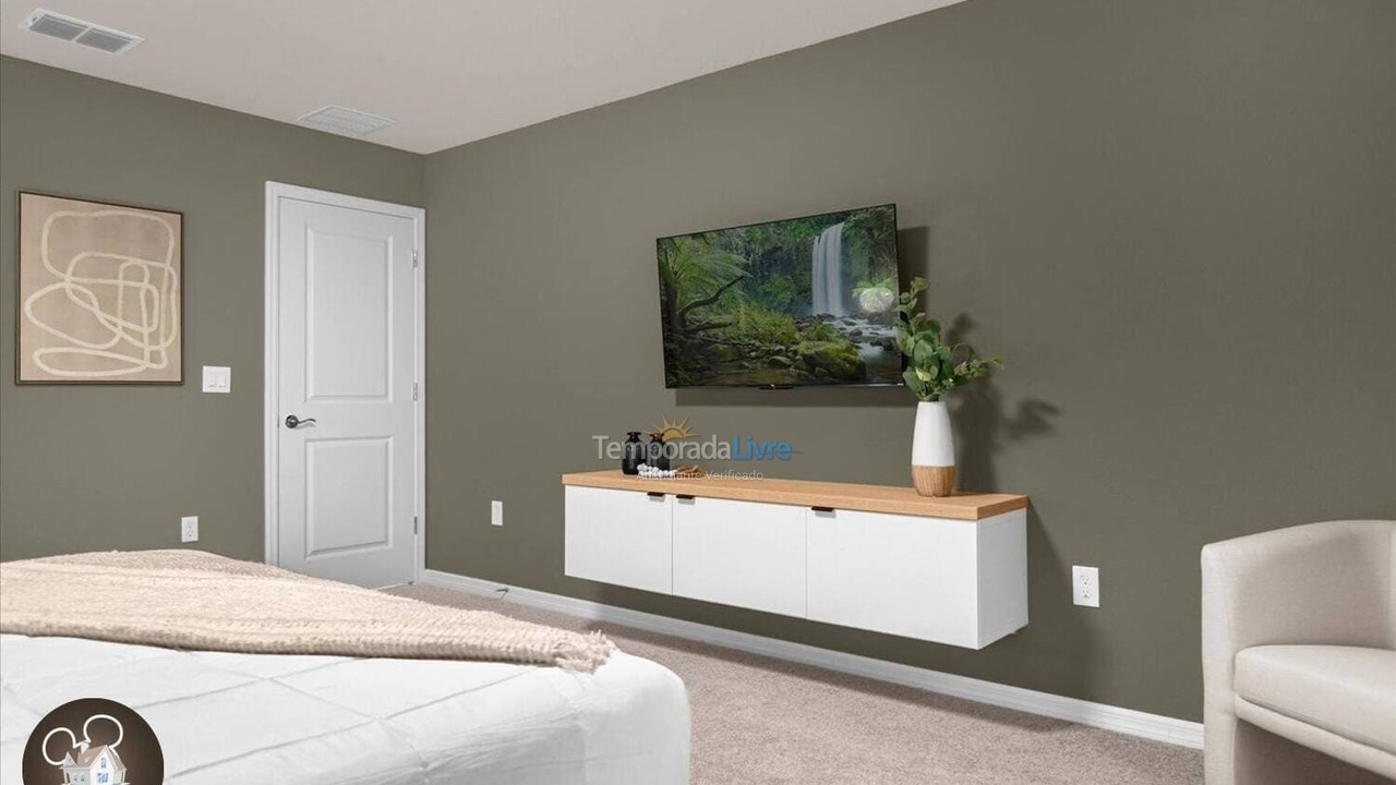 House for vacation rental in Orlando (Davenport)