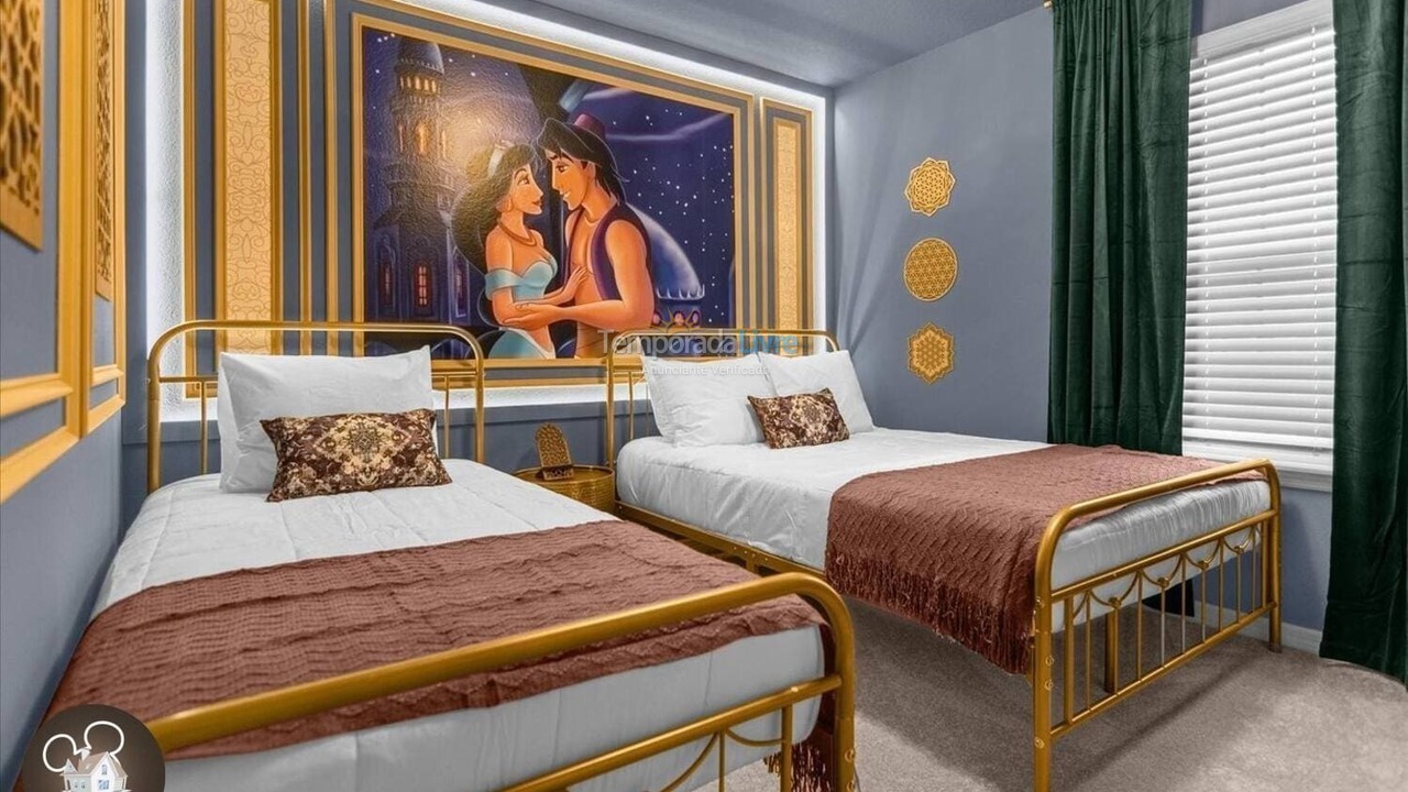 House for vacation rental in Orlando (Davenport)