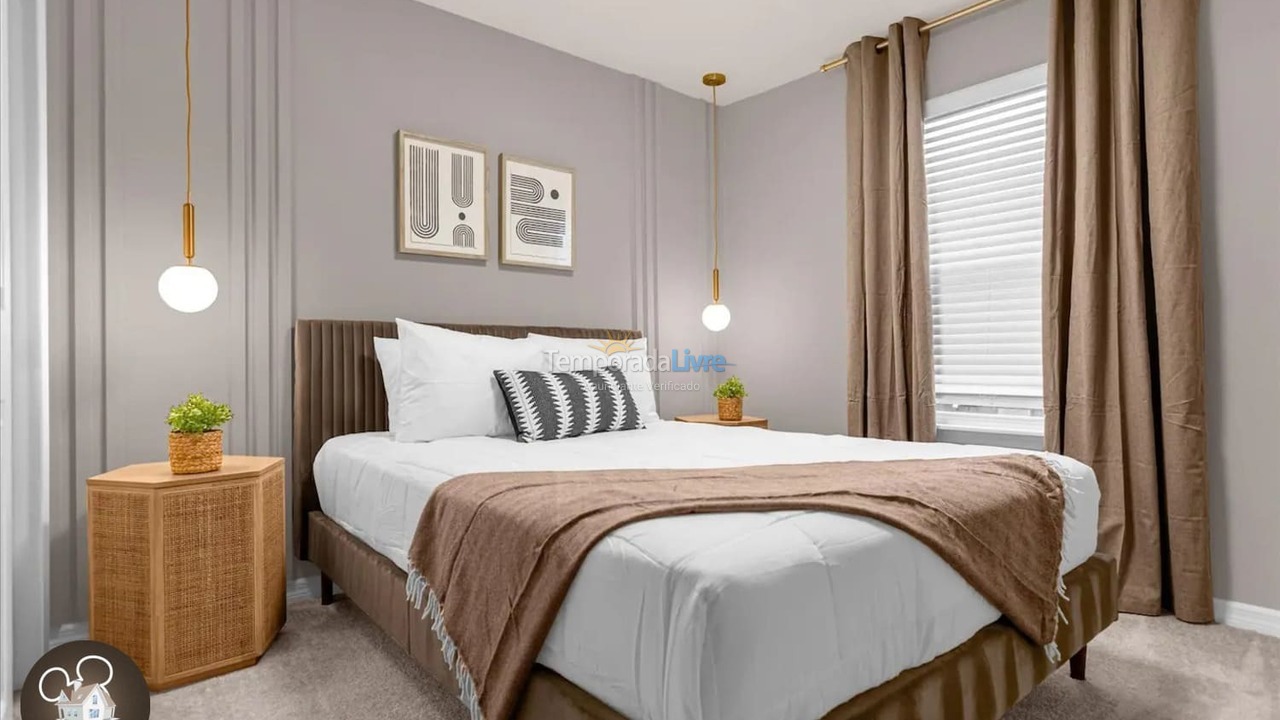 House for vacation rental in Orlando (Davenport)
