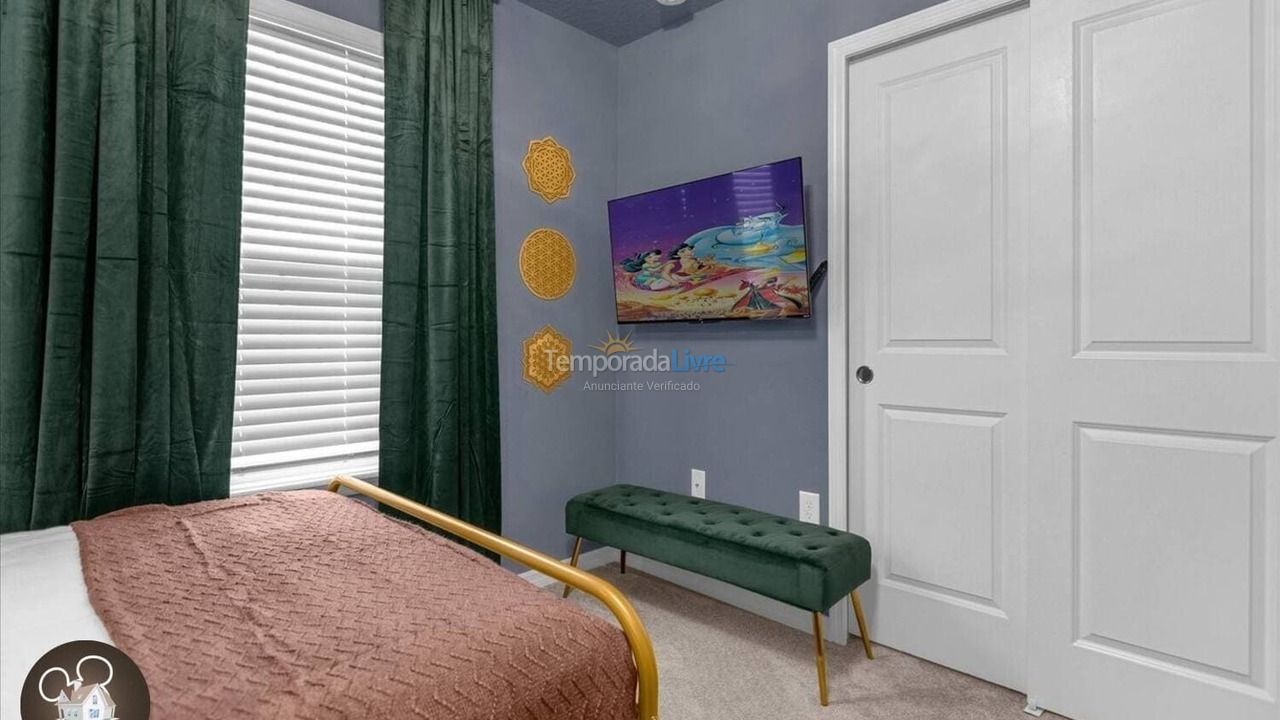 House for vacation rental in Orlando (Davenport)