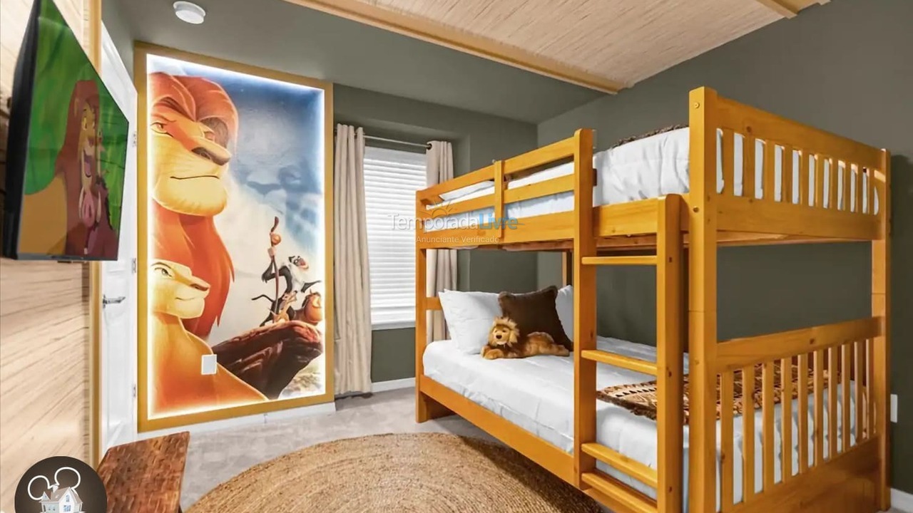 House for vacation rental in Orlando (Davenport)