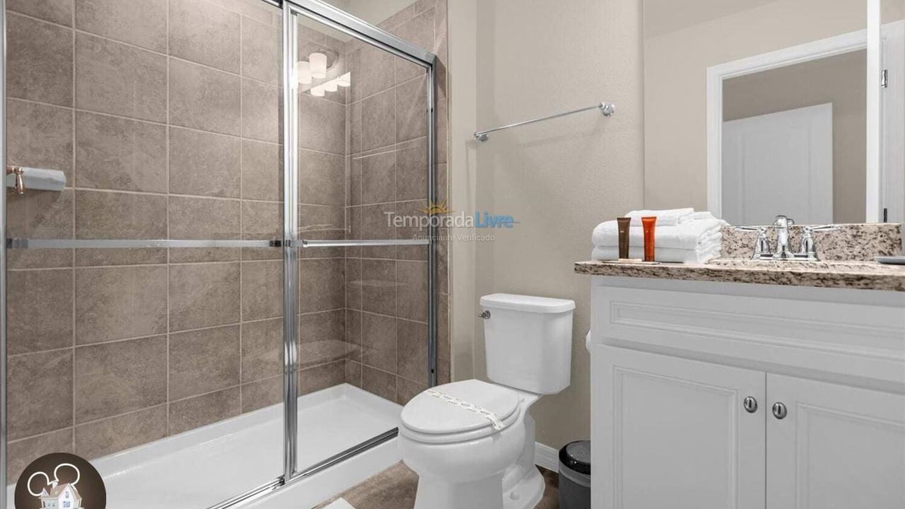 House for vacation rental in Orlando (Davenport)
