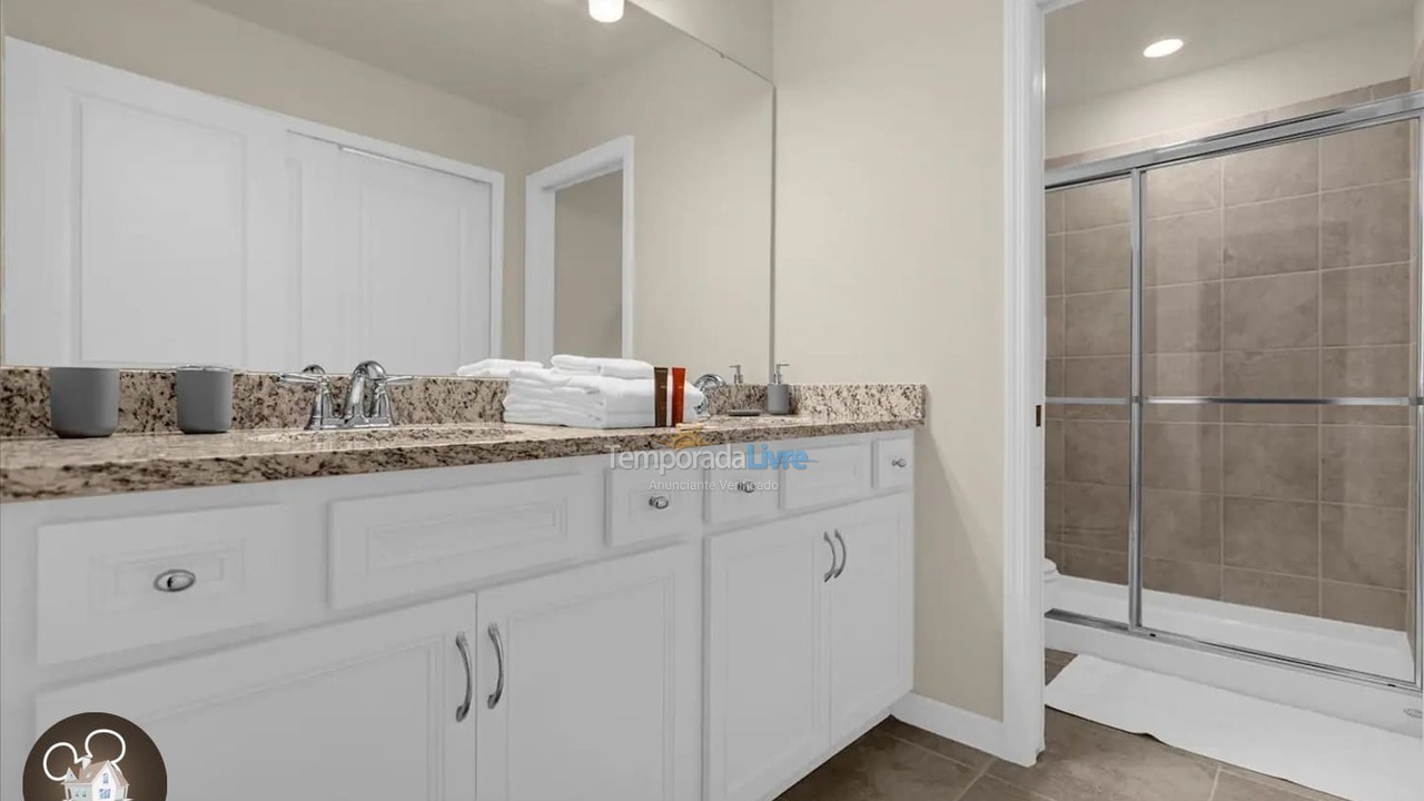 House for vacation rental in Orlando (Davenport)