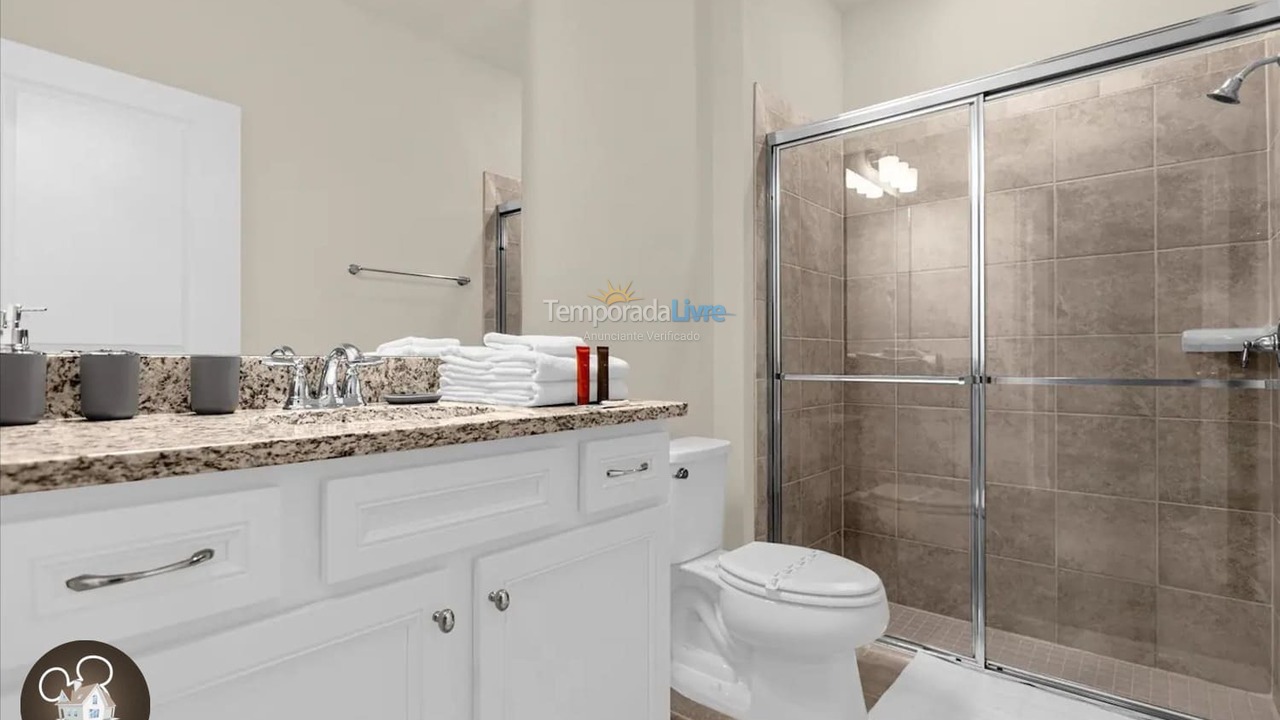House for vacation rental in Orlando (Davenport)