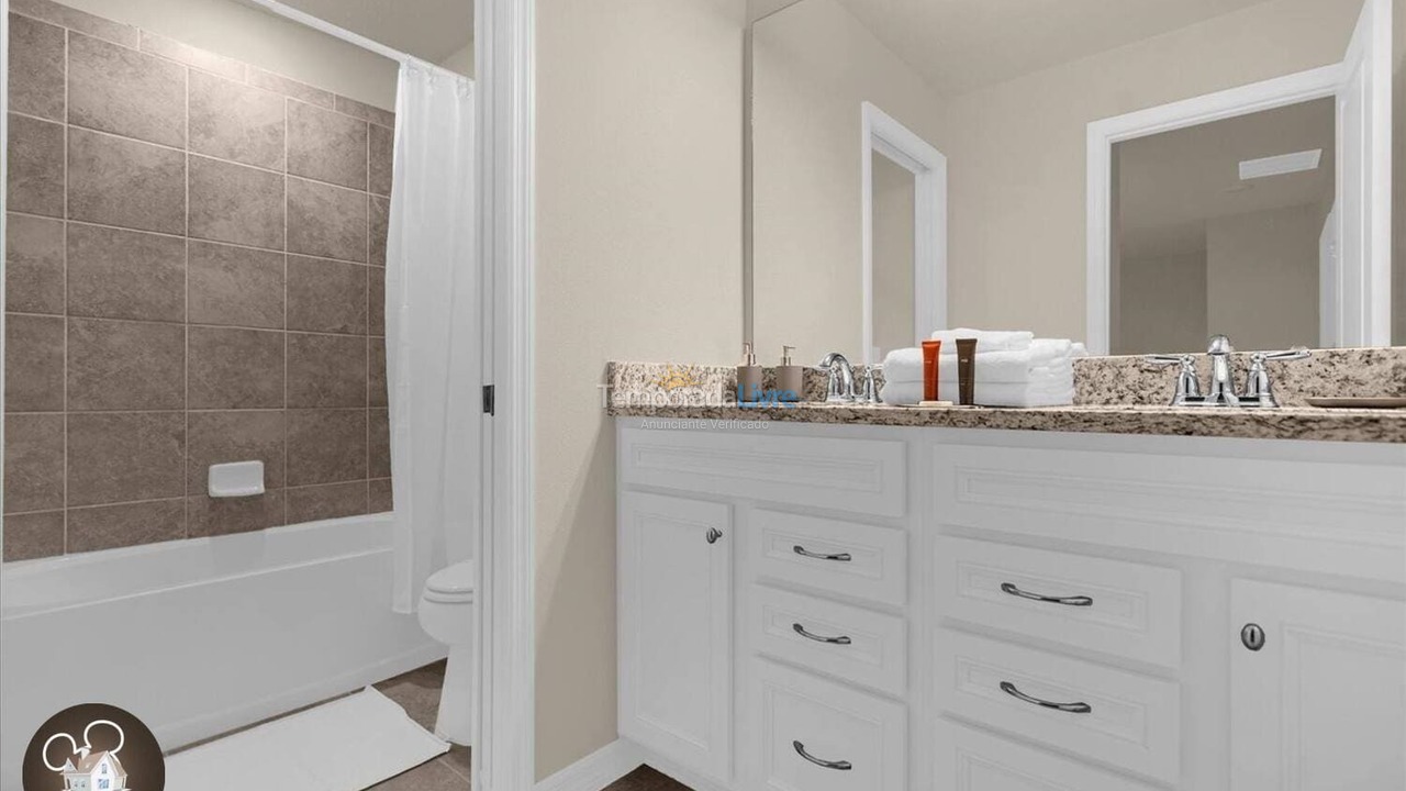 House for vacation rental in Orlando (Davenport)