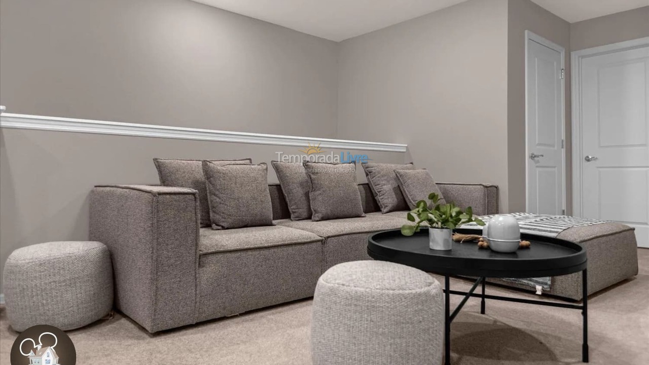 House for vacation rental in Orlando (Davenport)