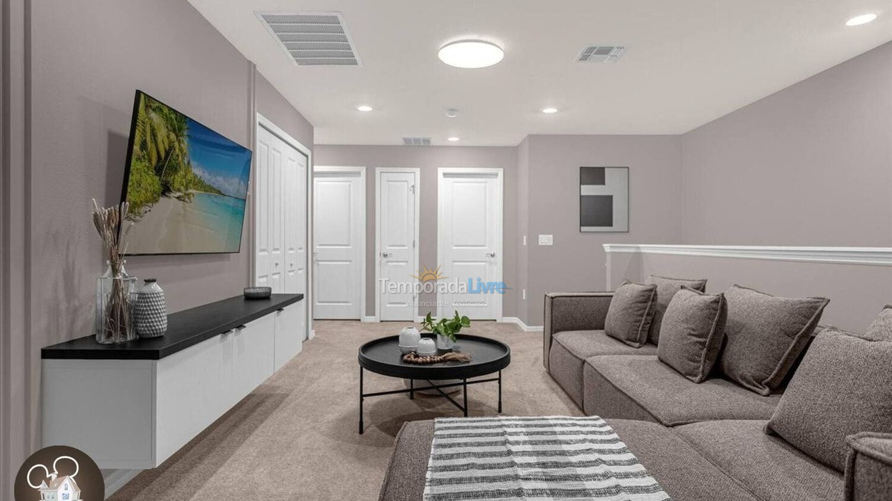 House for vacation rental in Orlando (Davenport)