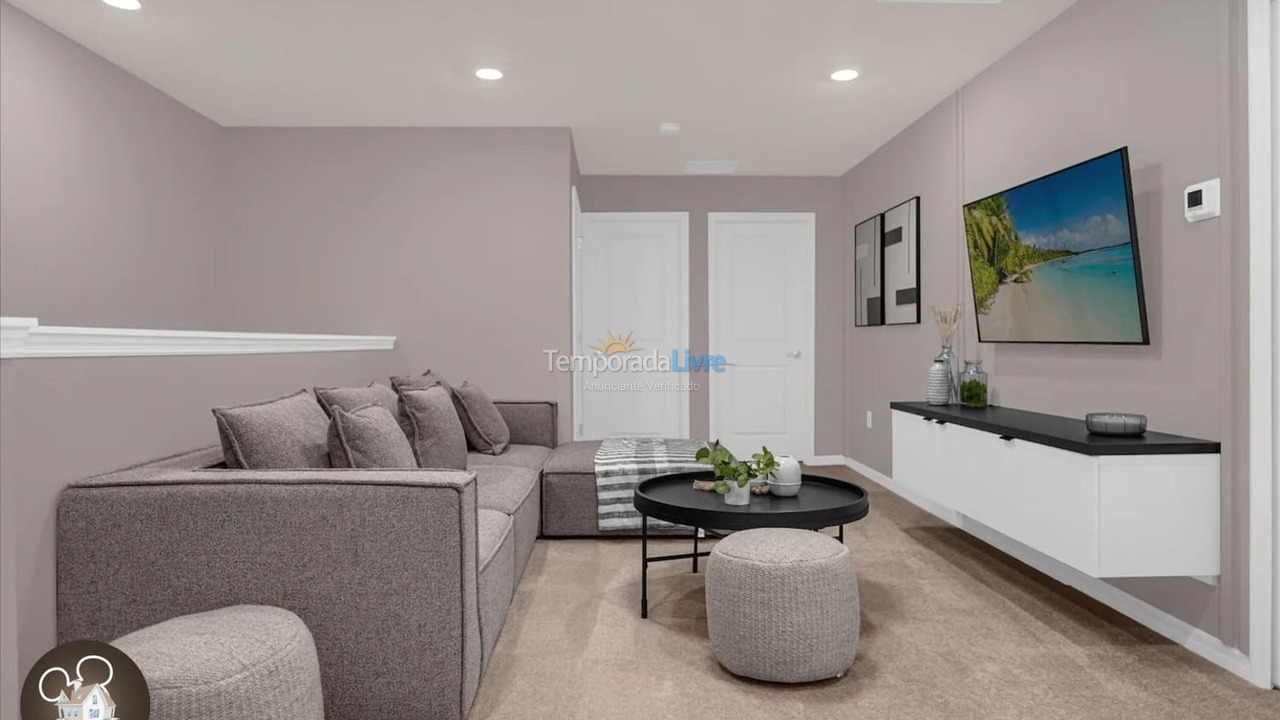 House for vacation rental in Orlando (Davenport)