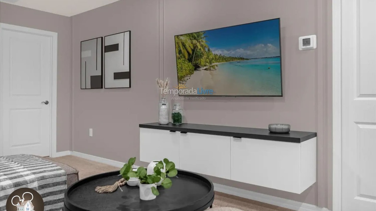 House for vacation rental in Orlando (Davenport)
