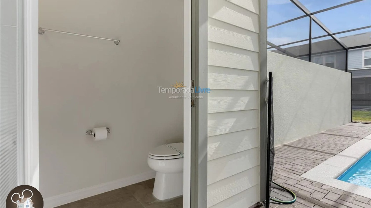 House for vacation rental in Orlando (Davenport)