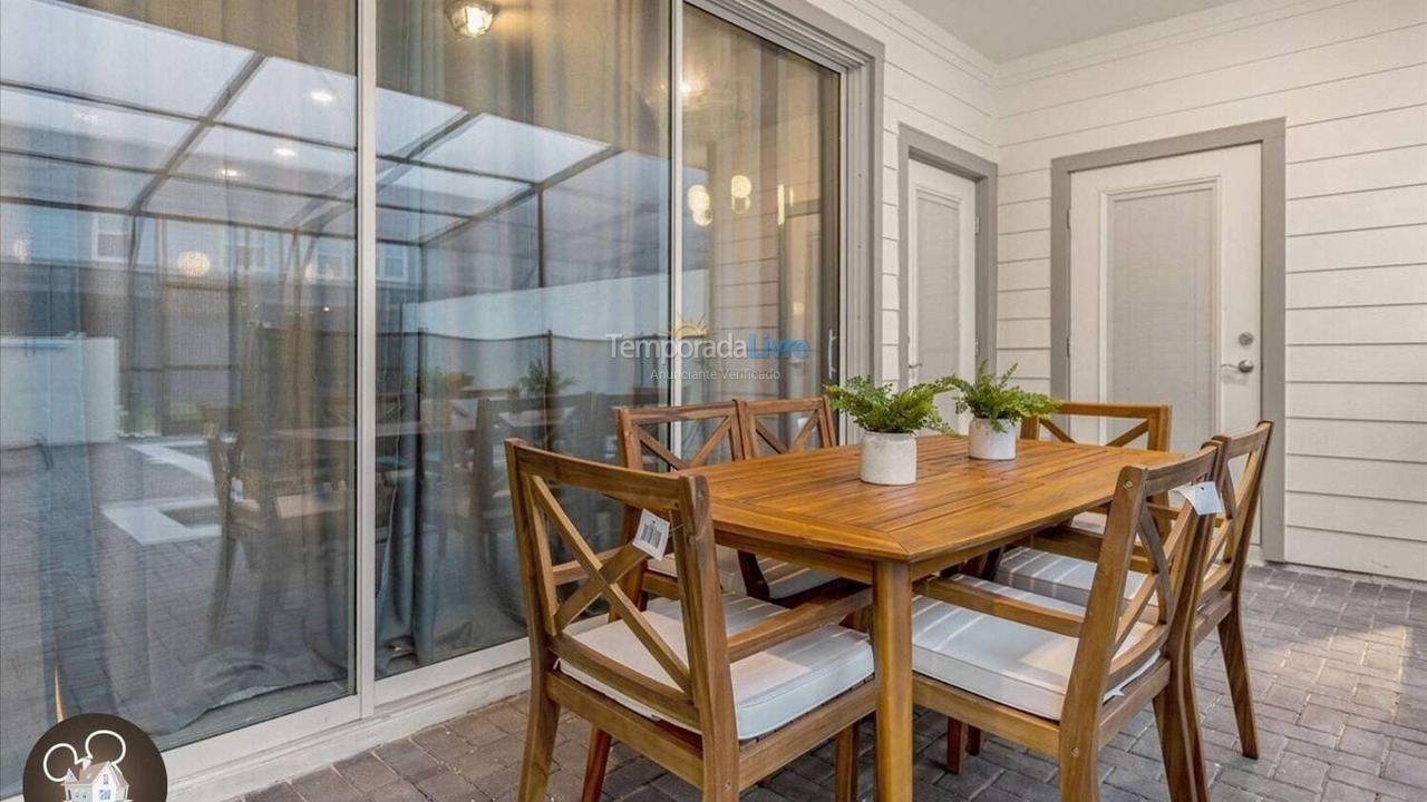 House for vacation rental in Orlando (Davenport)