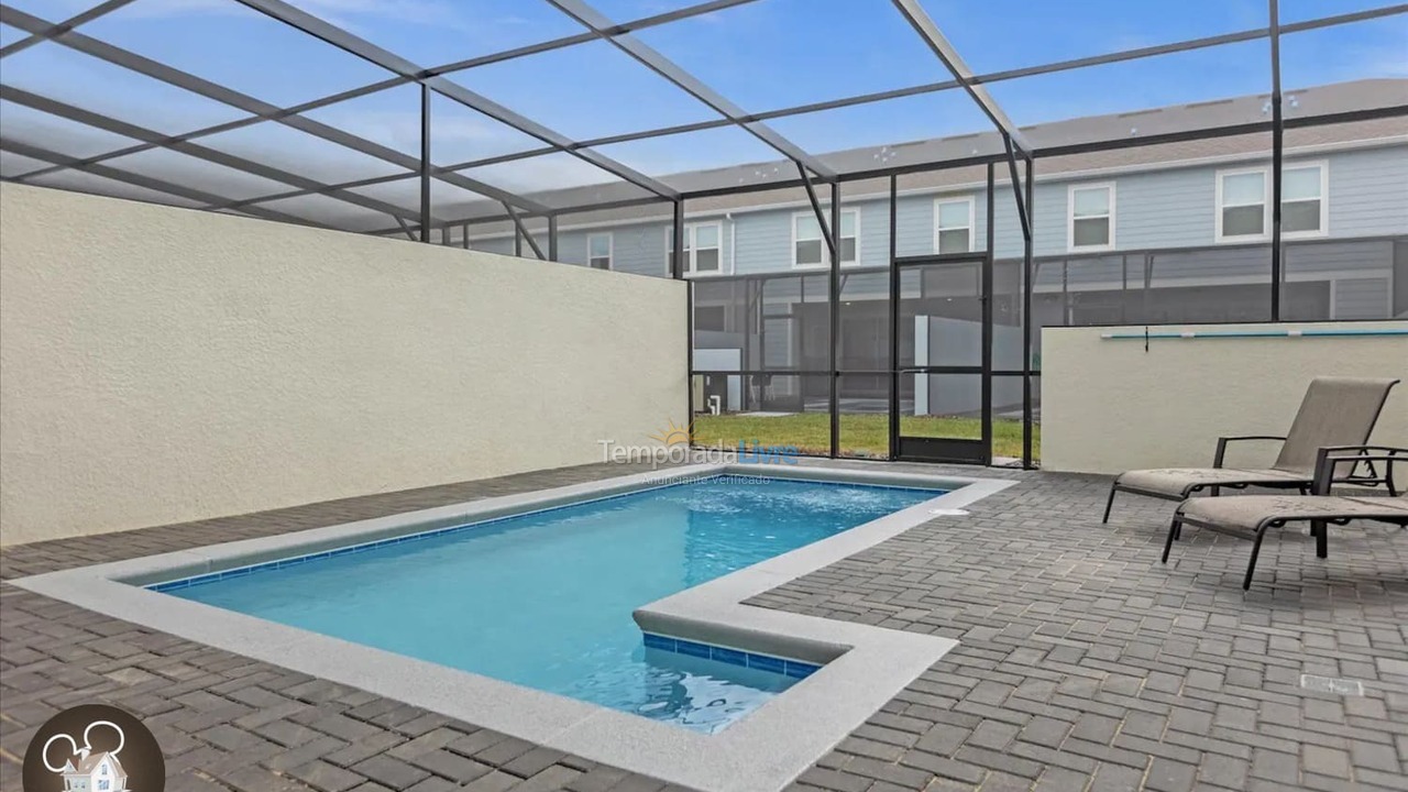 House for vacation rental in Orlando (Davenport)