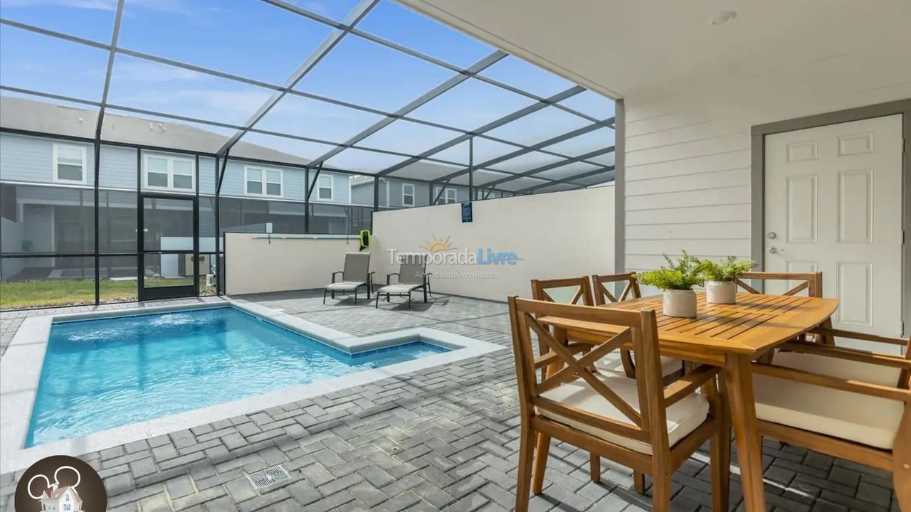 House for vacation rental in Orlando (Davenport)