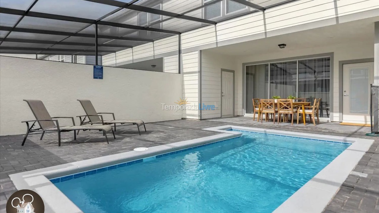 House for vacation rental in Orlando (Davenport)
