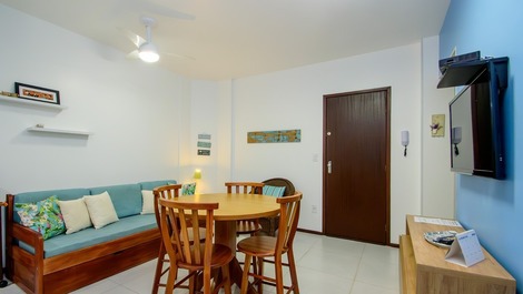 Apartamento em condomino com piscina