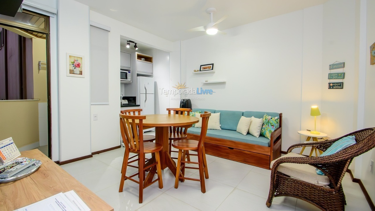 Casa para aluguel de temporada em Florianópolis (Vargem do Bom Jesus)