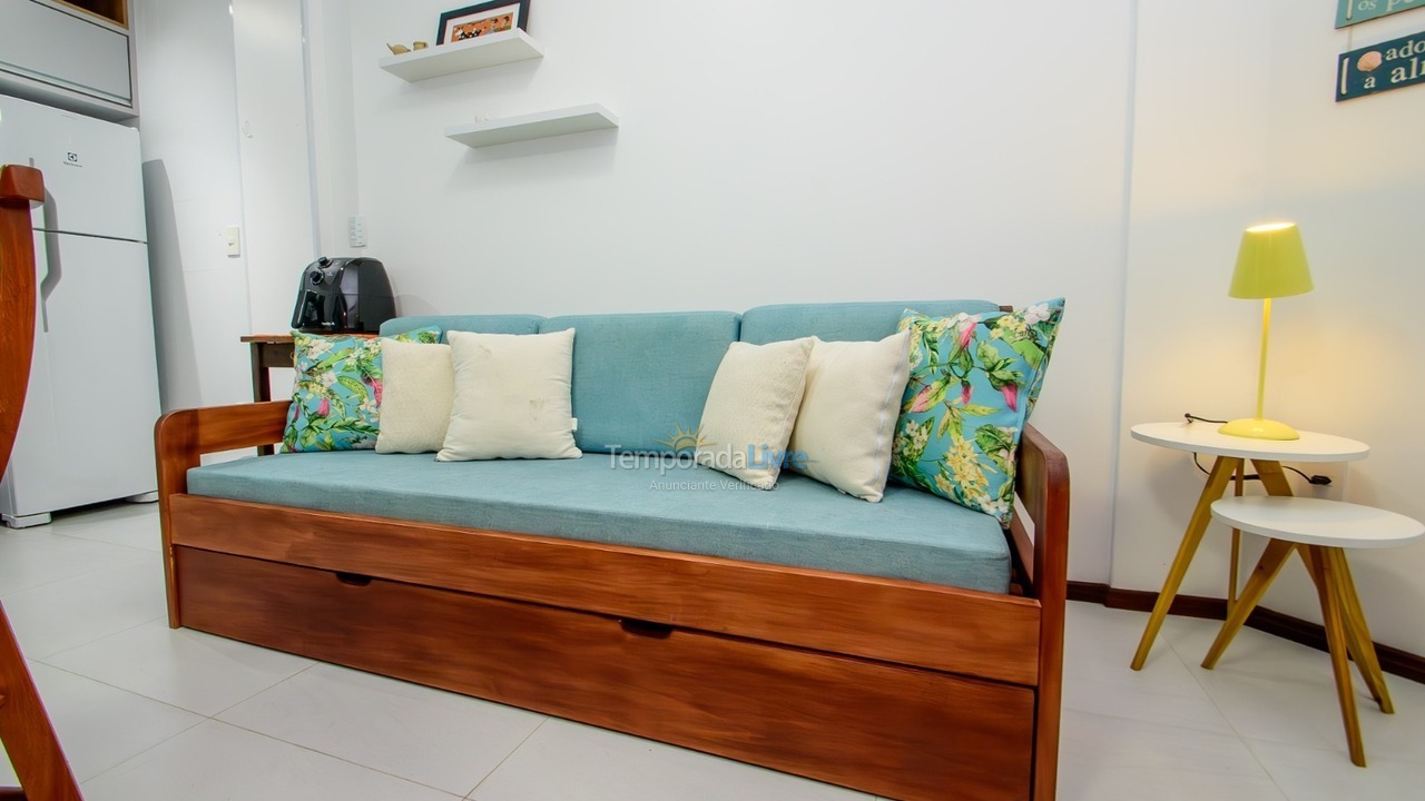 Casa para aluguel de temporada em Florianópolis (Vargem do Bom Jesus)