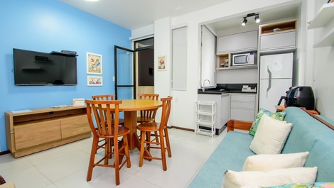 Apartamento para alugar em Florianópolis - Vargem do Bom Jesus