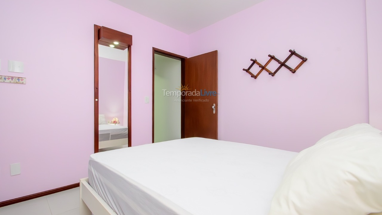 Casa para aluguel de temporada em Florianópolis (Vargem do Bom Jesus)