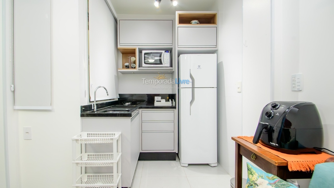 Casa para aluguel de temporada em Florianópolis (Vargem do Bom Jesus)