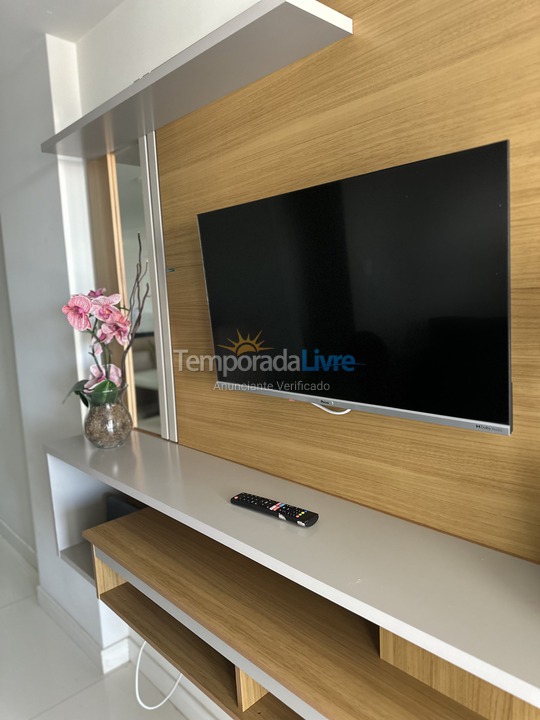 Apartamento para aluguel de temporada em Guarapari (Praia do Morro)
