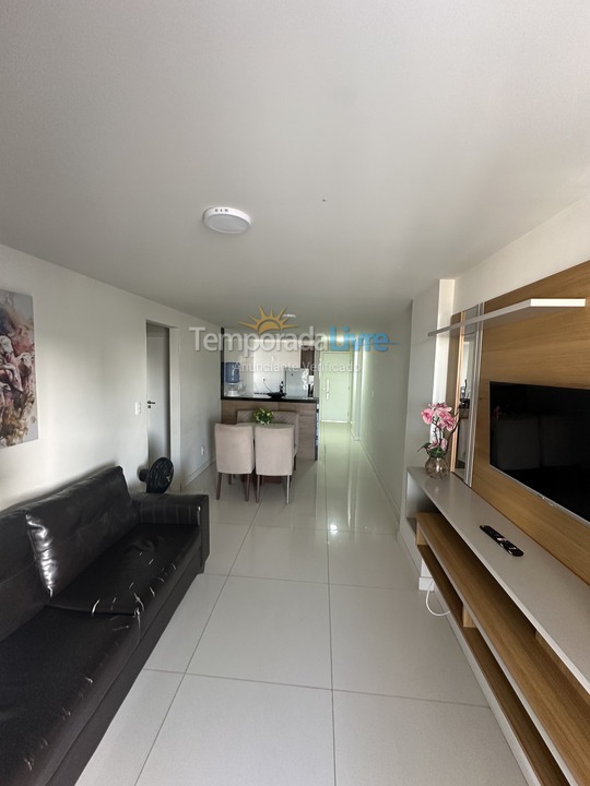 Apartamento para aluguel de temporada em Guarapari (Praia do Morro)