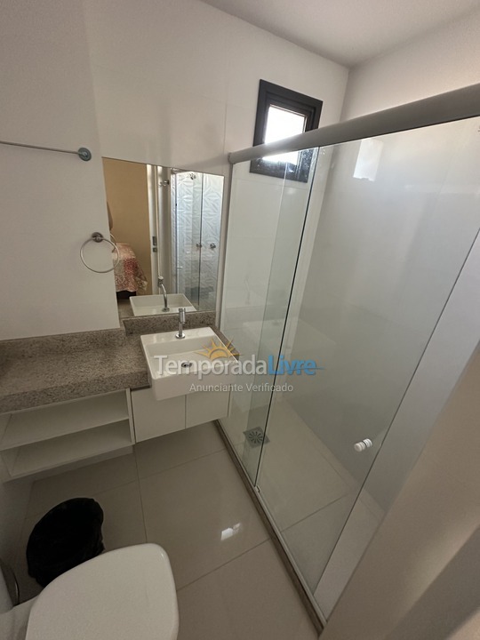 Apartamento para aluguel de temporada em Guarapari (Praia do Morro)