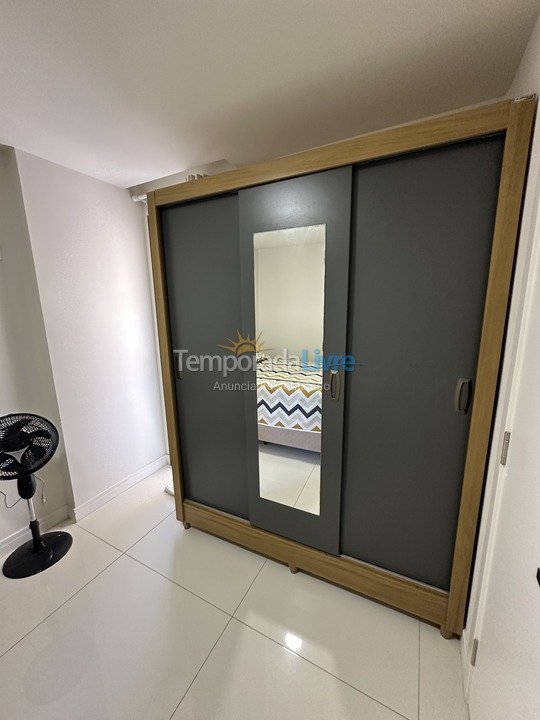 Apartamento para aluguel de temporada em Guarapari (Praia do Morro)
