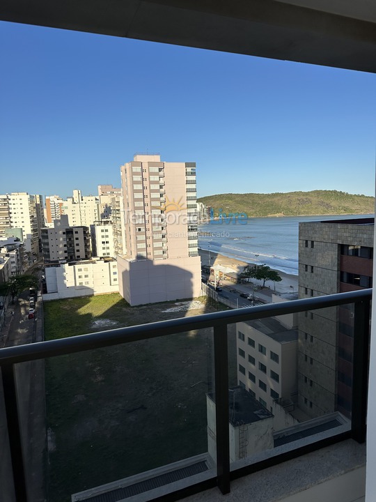 Apartamento para aluguel de temporada em Guarapari (Praia do Morro)