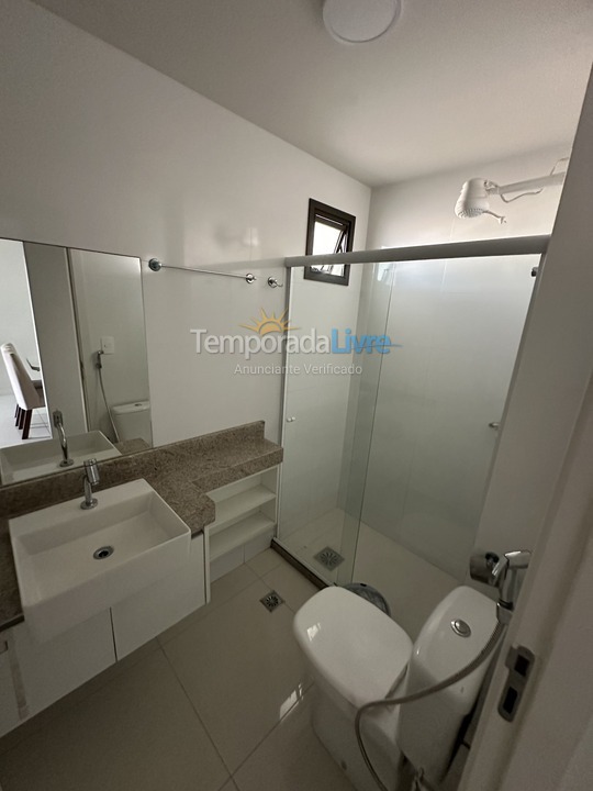 Apartamento para aluguel de temporada em Guarapari (Praia do Morro)