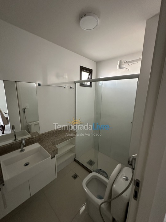 Apartamento para aluguel de temporada em Guarapari (Praia do Morro)