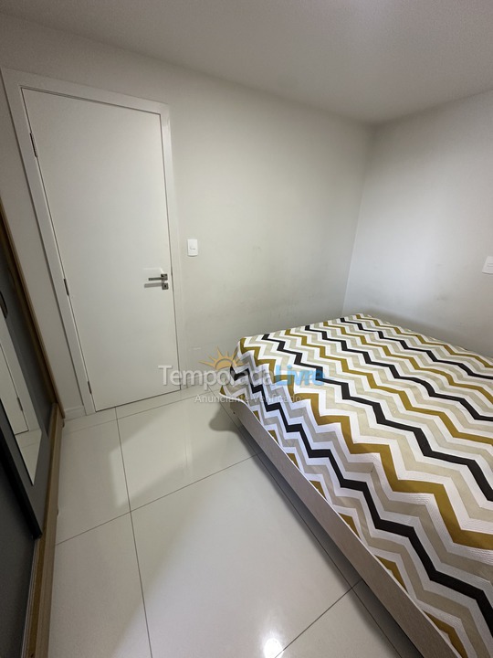 Apartamento para aluguel de temporada em Guarapari (Praia do Morro)