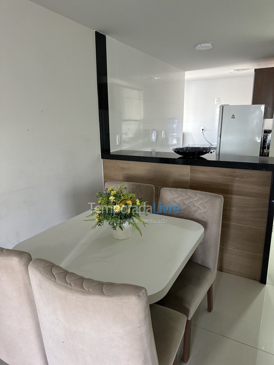 Apartamento para aluguel de temporada em Guarapari (Praia do Morro)