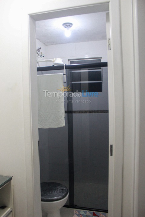 Apartamento para aluguel de temporada em Ponta Grossa (Estrela)