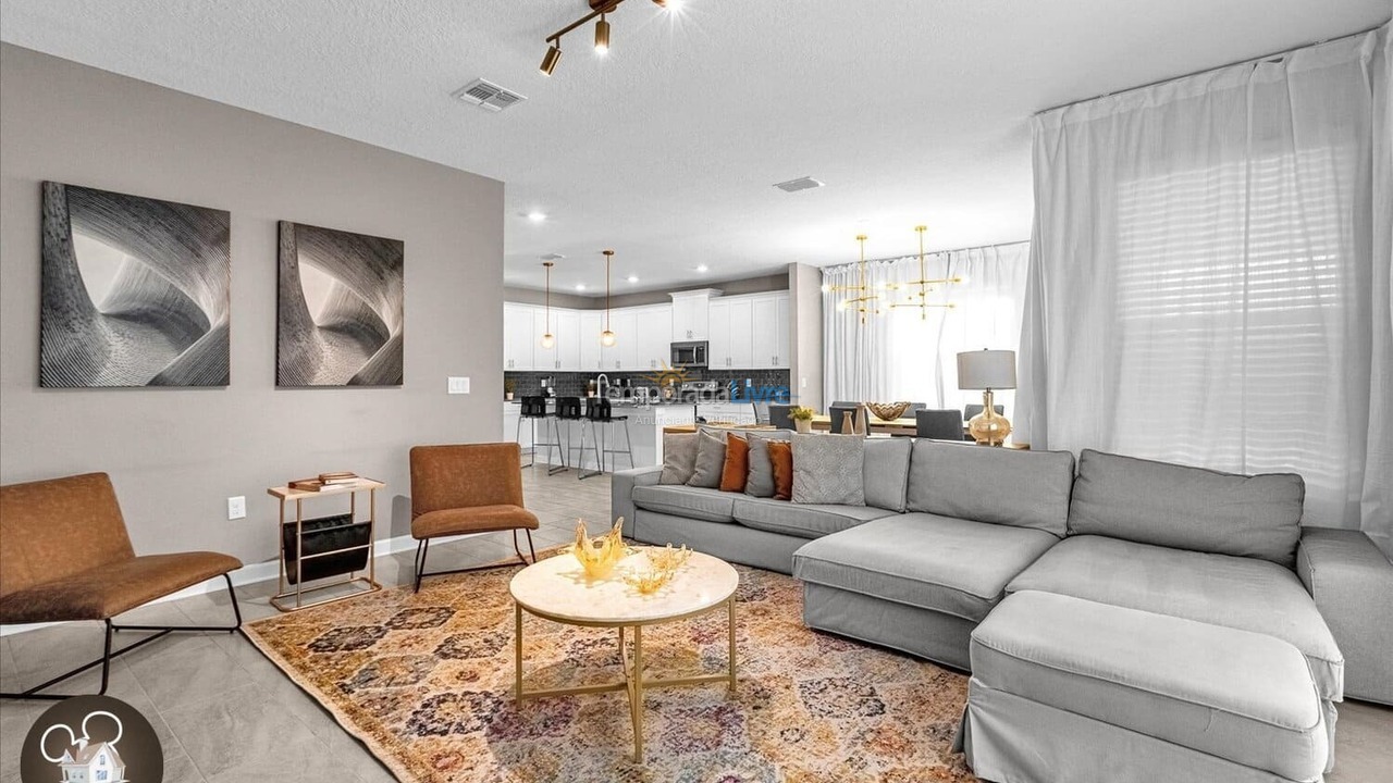Casa para alquiler de vacaciones em Orlando (Kissimmee)