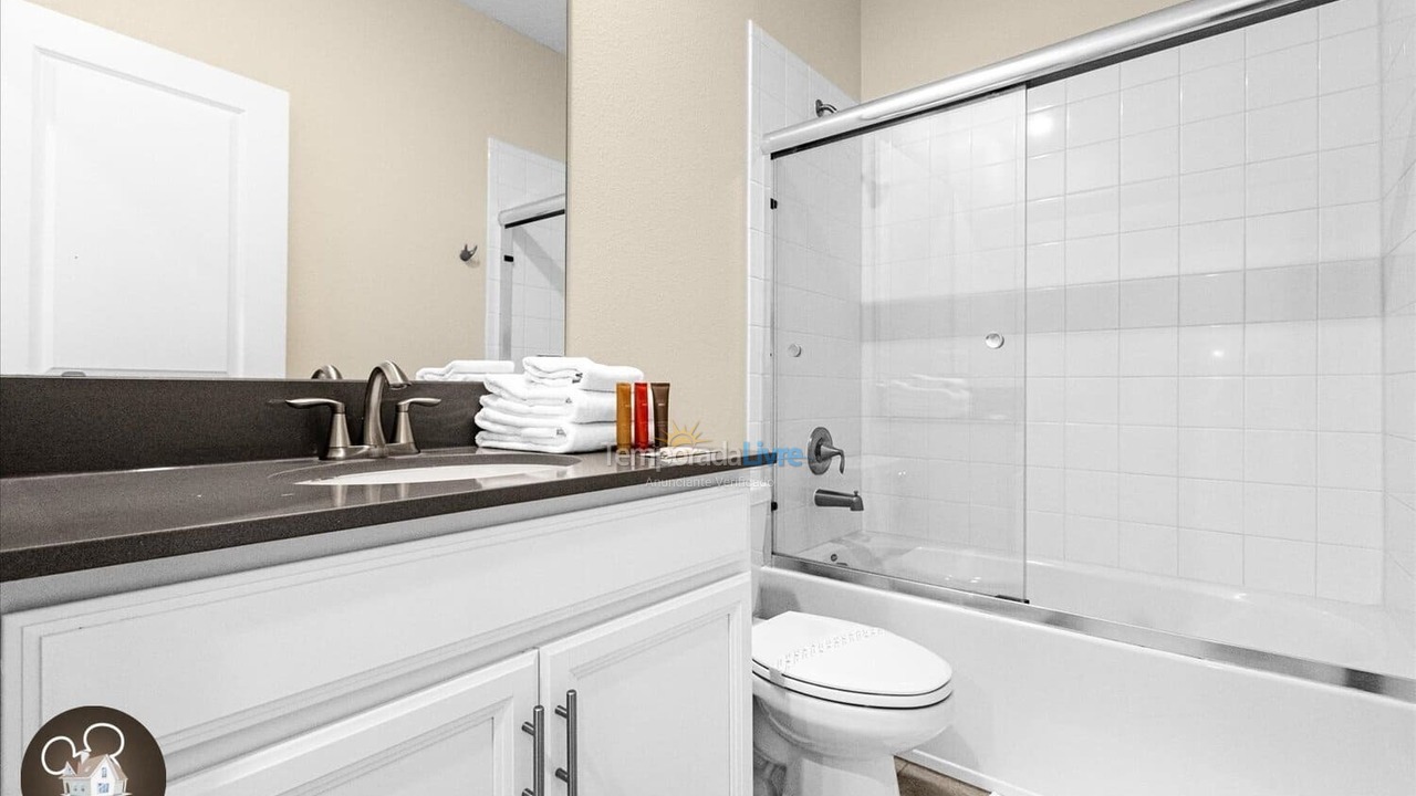 Casa para alquiler de vacaciones em Orlando (Kissimmee)
