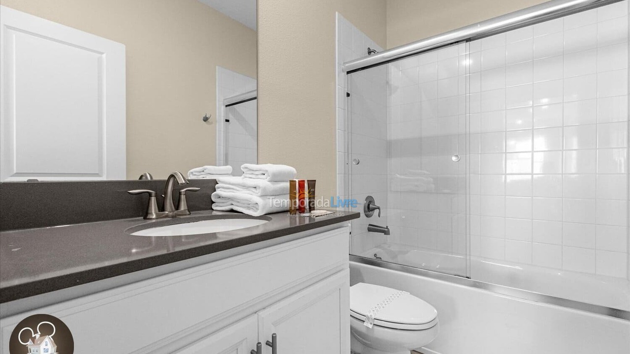 Casa para alquiler de vacaciones em Orlando (Kissimmee)