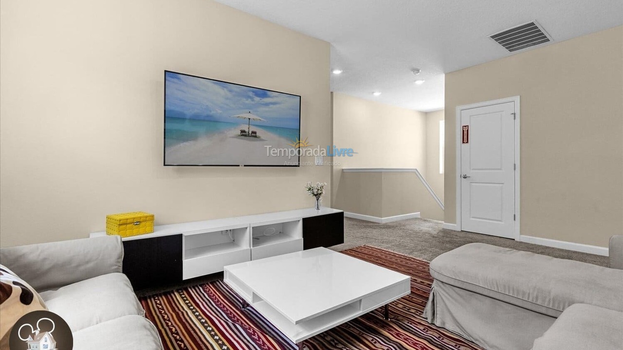 Casa para alquiler de vacaciones em Orlando (Kissimmee)